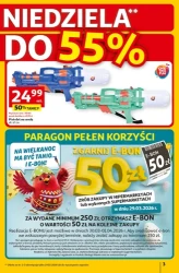 Oszczędności na okrągło - Auchan Hipermarket