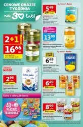 Oszczędności na okrągło - Auchan Hipermarket