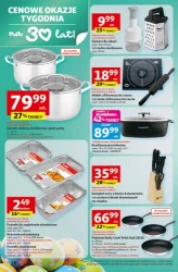 Oszczędności na okrągło - Auchan Hipermarket