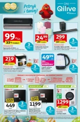 Oszczędności na okrągło - Auchan Hipermarket