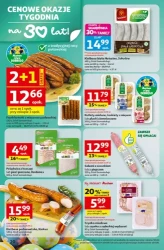 Oszczędności na okrągło - Auchan Hipermarket