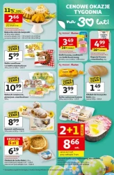 Oszczędności na okrągło - Auchan Hipermarket