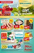 Oszczędności na okrągło - Auchan Hipermarket