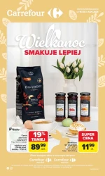 Wielkanoc smakuje lepiej - Carrefour