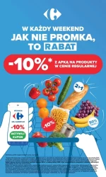 Wielkanoc smakuje lepiej - Carrefour