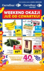 Weekend okazji! - Carrefour Market