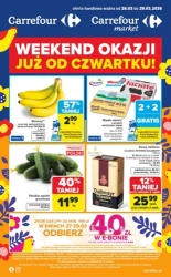 Weekend okazji! - Carrefour Market