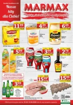 Oferta handlowa - Marmax