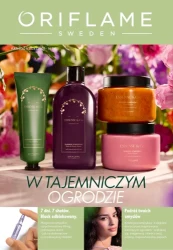 W tajemniczym ogrodzie - Oriflame