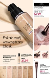 W tajemniczym ogrodzie - Oriflame