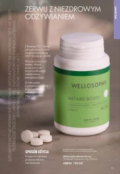 W tajemniczym ogrodzie - Oriflame