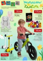 Niespodzianki od zajączka! - Smyk