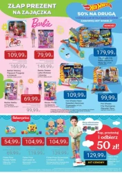 Niespodzianki od zajączka! - Smyk