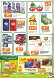 Smaki wiosny w super cenach - Gama