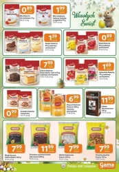 Smaki wiosny w super cenach - Gama