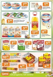 Smaki wiosny w super cenach - Gama