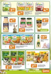 Smaki wiosny w super cenach - Gama