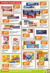 Smaki wiosny w super cenach - Gama