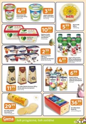 Smaki wiosny w super cenach - Gama