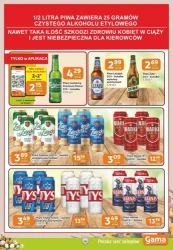 Smaki wiosny w super cenach - Gama