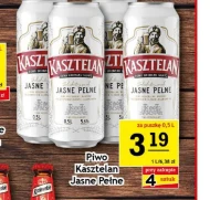Пиво Kasztelan