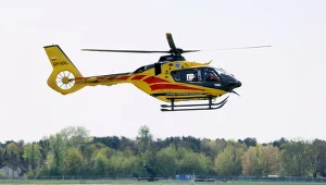 Pożar w Wielkopolsce, wśród poszkodowanych są dzieci. Trwa akcja ratunkowa