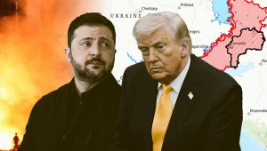 Kijów w potrzasku, balansują na krawędzi. Rośnie irytacja. "I tak w kółko"