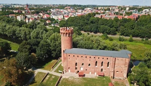 Średniowieczny zamek obszarem przyszłości? Warownia zmieni swoje oblicze 