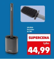 Szczotka do wc Vileda