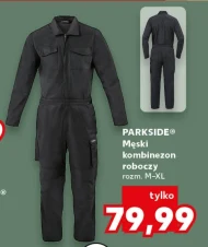 Kombinezon roboczy Parkside