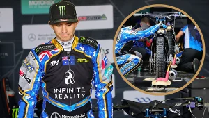 Sensacyjne wieści po meczu Falubazu ze Stalą. Nie odstępowali go na krok