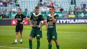 Piotr Samiec-Talar i Patryk Sokołowski