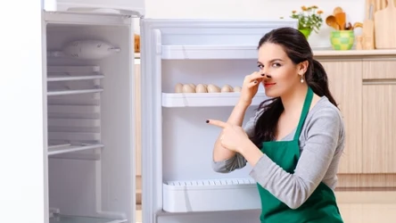Co zrobić, by usunąć nieprzyjemny zapach z lodówki?