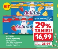 Молочний напій Actimel