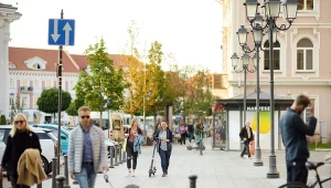 Sąsiad Polski zaostrza wymagania. Karami chce zmusić do nauki języka