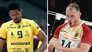 Moritz Karlitzek w pewnym aspekcie przyćmił pozostałych siatkarzy PlusLigi, w tym Wilfredo Leona
