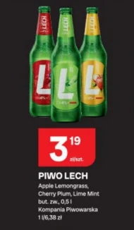 Piwo Lech