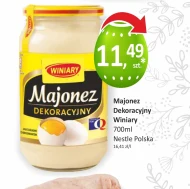 Майонез Winiary