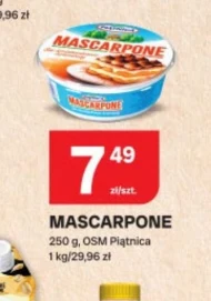 Mascarpone Piątnica