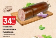 Kiełbasa Z Podlaskiej Spiżarni