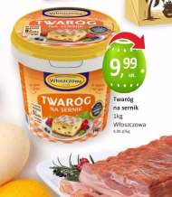 Twaróg Włoszczowa