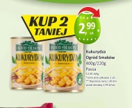 Kukurydza Ogród Smaków