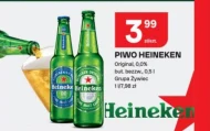 Piwo Heineken