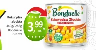 Kukurydza Bonduelle