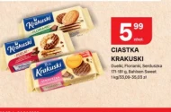 Ciastka Krakuski
