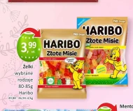 Żelki Haribo