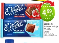 Czekolada Wedel