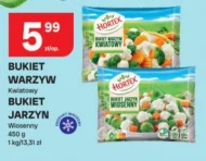 Bukiet warzyw Hortex