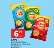 Chipsy Lay's