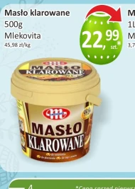 Masło klarowane Mlekovita